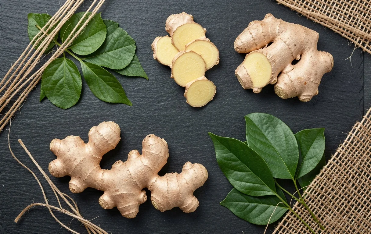 Botanical background