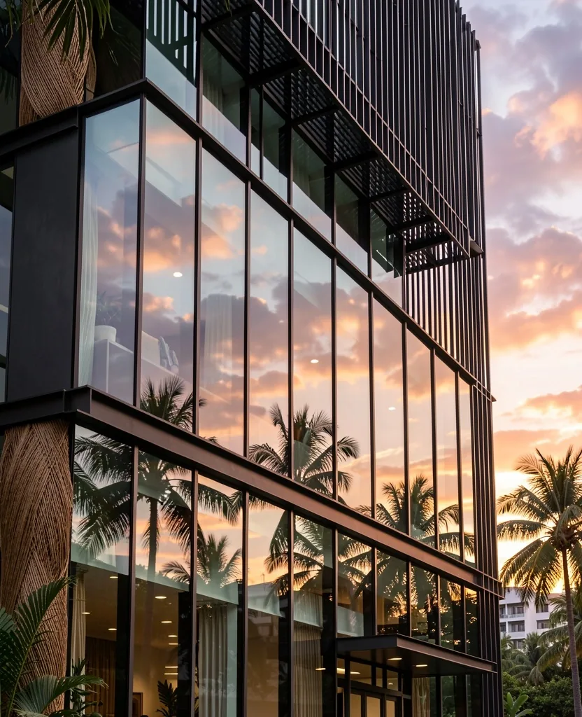 Vitalindo Office Architecture