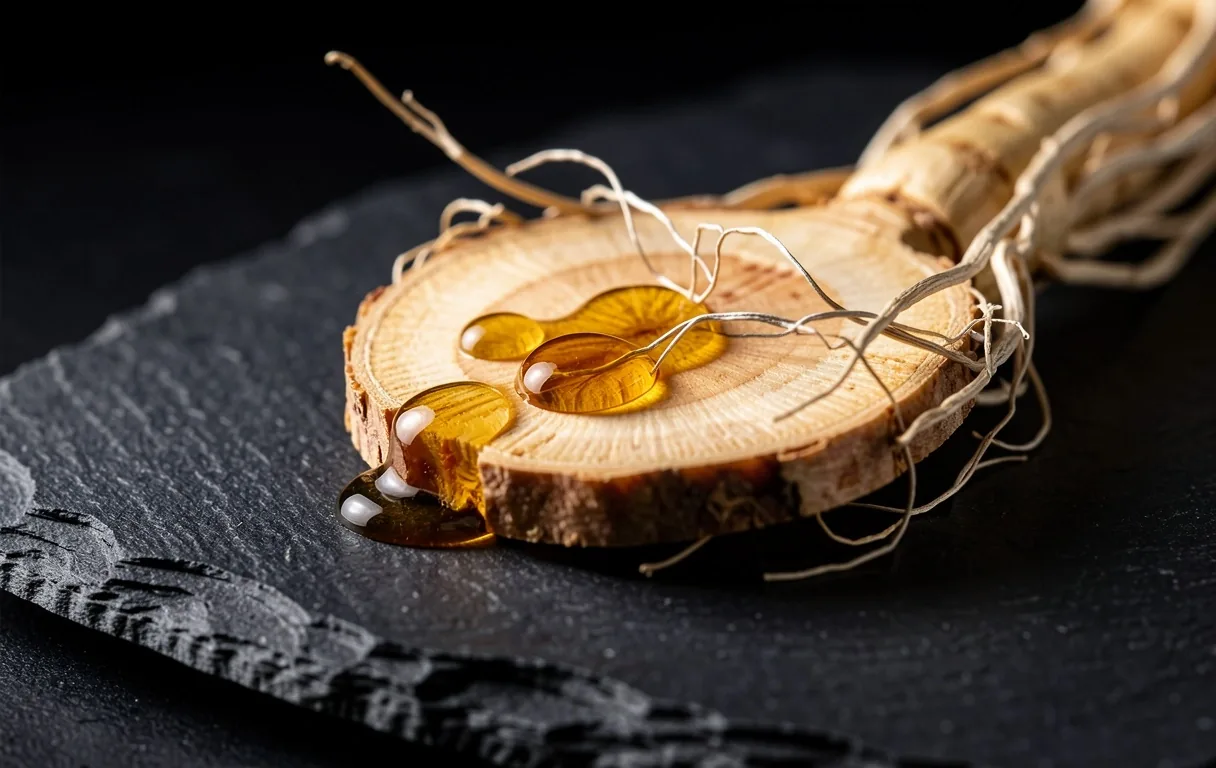 Raw botanical concentrate macro