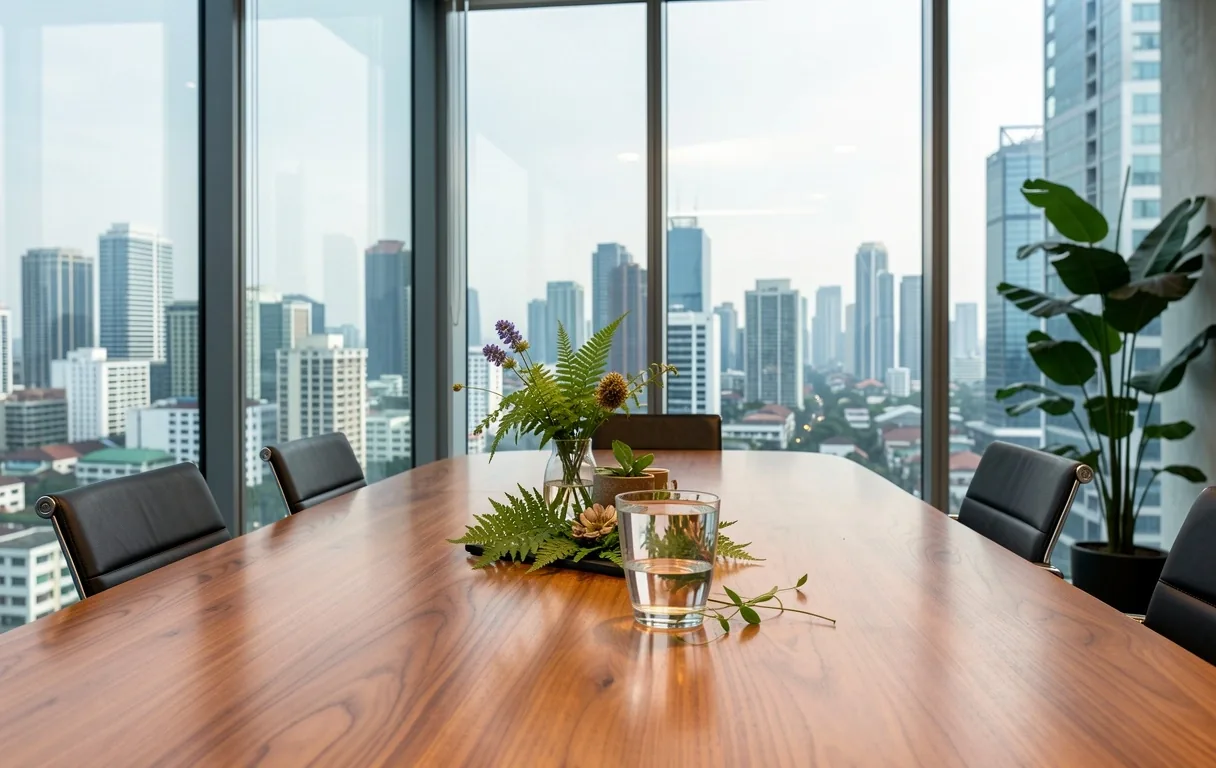 Jakarta Urban Environment